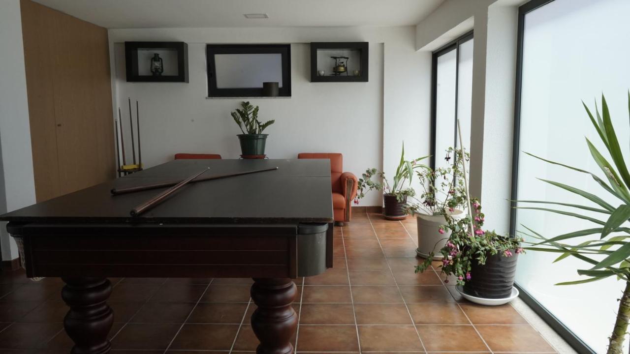 Гостевой дом Casas Do Aidro Freches Экстерьер фото